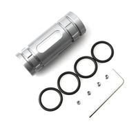 LEIOSHOP pièces de levier de vitesse de moto Pour BENDA Chinchilla 300 450 Rock300 LFS700 LFC700 Accessoires Pour Motos Rallonge D'embout De Levier Vitesses Pédale(Y-6)