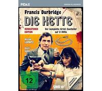 Leipnitz,Harald - Francis Durbridge: die Kette