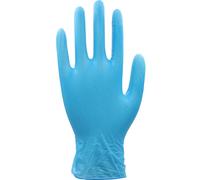 Leipold Doehle 14683-M 100 pc(s) Nitrile, Vinyle Gants à usage unique Taille: 8, M