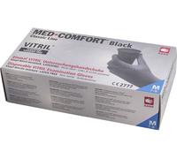 Leipold Doehle 14684-XL 100 pc(s) Nitrile, Vinyle Gants à usage unique Taille: 10, XL