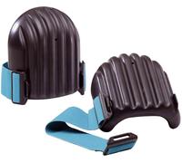 Leipold Doehle 2483 Genouillère en plastique EN 14404 DIN 14404 Niveau de performance: 2 noir, bleu 1 paire(s)