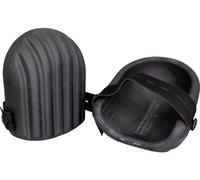 Leipold Doehle 2485 Genouillère en plastique EN 14404 DIN 14404 Niveau de performance: 0 noir 2 pc(s)