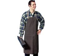Leipold Doehle 3001 Tablier à cuir de fente Matériau (détails): Cuir de