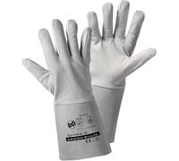 Leipold Doehle ARGON-Stulpe 1710 Cuir nappa Gants de travail Taille: 10, XL CAT II 1 paire(s)