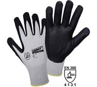 Leipold Doehle FOAM Nylon NITRILE 1158-10 Nylon Gants de travail Taille: 10, XL CAT II 1 paire(s)