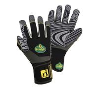 LEIPOLD+DÖHLE Gants anti-vibration Schock Absorber taille XL noir/gris ( 4000371032 )