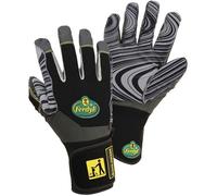 LEIPOLD+DÖHLE Gants anti-vibration Schock Absorber taille XL noir/gris ( 4000371032 )