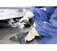 Leipold Doehle Kombi-F 1811 Cuir de vache pleine fleur Gants de soudeur Taille: 10, XL CAT II 1 paire(s)