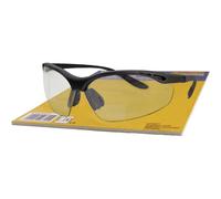 Leipold Doehle LETTURA Bifocal 26702SB-1.5 Lunettes de protection noir EN 166