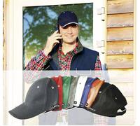 Leipold Doehle Nils 4039-Dark Blue Casquette bleu foncé