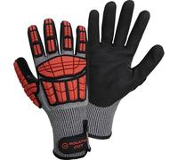 Leipold Doehle SKELETTO CUT 1201-9 HPPE Gants de protection contre les coupures Taille: 9, L EN 388:2016+A1:2018, EN 21420:2020 CAT II 1 paire(s)
