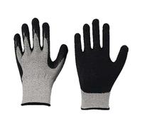 LEIPOLD Gant de protection contre les coupures Solidstar 1443 taille 9 gris/noir ( 4000391243 )
