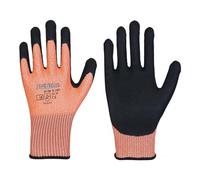 LEIPOLD Gant de protection contre les coupures Solidstar 1683 taille 10 orange/noir ( 4000391050 )