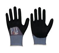 LEIPOLD Gant LeikaFlex® Brilliant taille 9 gris/noir ( 4000391232 )