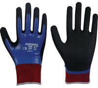 LEIPOLD Gants Solidstar Nitril Grip Complete 1462 taille 9 bleu ( 4000391408 )