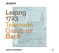 Leipzig 1723