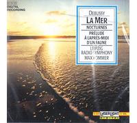 Leipzig Rso - DebussyLa Mer/Nocturnes/Pr [Import]