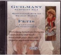 Leipzig S.O - Guilmant/Boellman/FetisAll [Import]