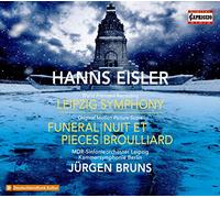 Leipzig Symph/Funeral Pieces/Nuit et Brouillard