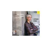 Julia Sophie Wagner – Leipziger Schule – CD (Import) – Edel