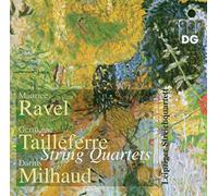 Leipziger Streichquartett - String Quartets