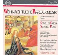 Leipziger Universitatscho - Weihnachtliche Barockmusi
