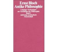 Leipziger Vorlesungen Zur Geschichte Der Philosophie 1/4