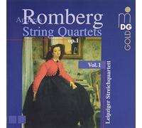 LEIPZINGER STREICHQUARTET (quartetto) - Quartetti Darchi Vol.1