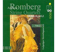 LEIPZINGER STREICHQUARTET (quartetto) - Streichquartette Vol.2