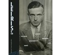Agnès De La Beaumelle – Leiris & Co. – Catalogue d'exposition – broché