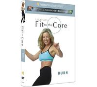 Leisa Hart: Fit to the Core - Burn [Import USA Zone 1]