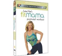 Leisa Hart: FitMama - Postnatal Workout [Import USA Zone 1]