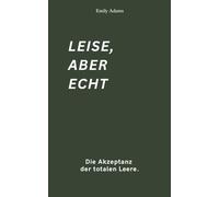 Leise, aber echt: Die Akzeptanz der totalen Leere. | Über psychische Isolation, das Ende der Anpassung und die Logik der Stille.