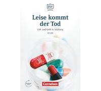 Leise kommt der Tod – Gift und Geld in Salzburg – Die Daf-Bibliothek A1-A2 – Cornelsen