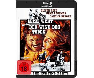 Leise weht der Wind des Todes [Blu-ray]