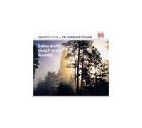 Mendelssohn – Leise zieht durch mein Gemüt – Édition chorale – Mielsch