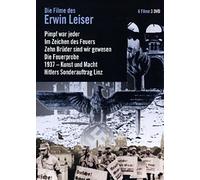 Leiser,Erwin - Die Filme des Erwin Leiser (3 DVDs)