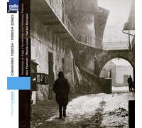 Leiser/Flammer/Barreaux Yiddish Songs (CD) Album