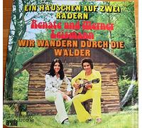 Leismann, Renate u. Werner - Ein Häuschen auf zwei Rädern - Wir wandern durch die Wälder