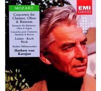 Leister, Karl - Concertos pour instruments à vent
