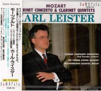 Leister - Klarinettenkonzert [Import]