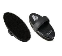 Leistner Brosse de pansage Satchmo, 190 x 85 mm 100 % crin de cheval