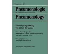 Leistungsbegrenzung Von Seiten Der Lunge