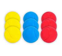 Leisure 6656 9 x Balles Molles 7 cm