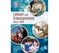 Leisure and Entertainment since 1900 by Timothy Knapman Paperback Book Timothy Knapman, (Auteur)