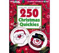 Leisure Arts' Best 250 Christmas Quickies