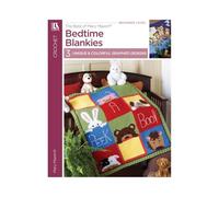 Leisure Arts Couvertures pour l'heure du Coucher - The Best of Mary Maxim