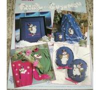 Leisure Arts FROSTY THE SNOWMAN Leaflet 2545