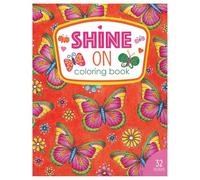Leisure Arts Shine On Coloring Bk