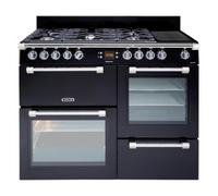 Leisure CK110F324K four et cuisinière Electrique Gaz Noir